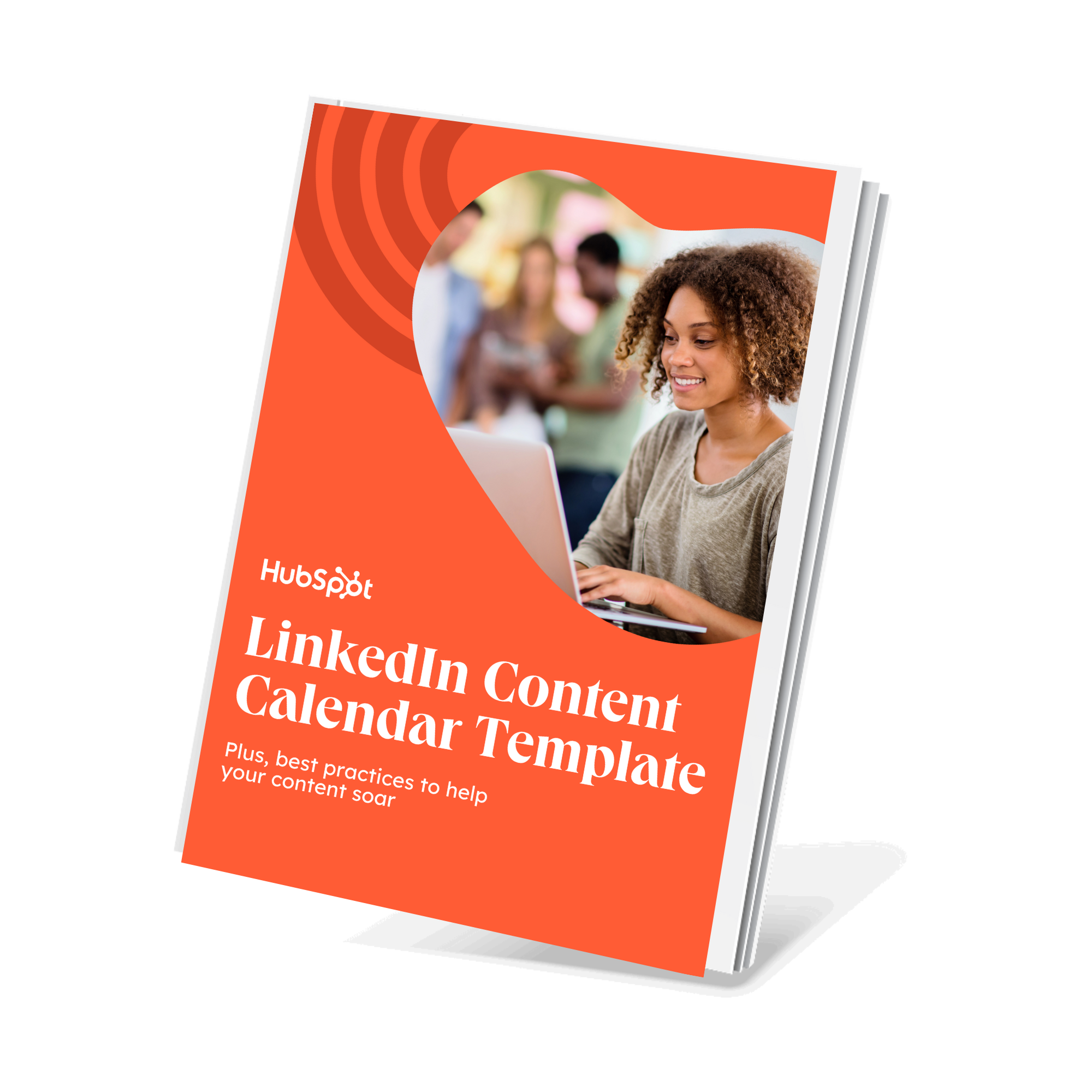 ebook cover -  transparent - LinkedIn Content Calendar Template (1)