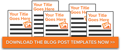 5 Free Blog Post Templates