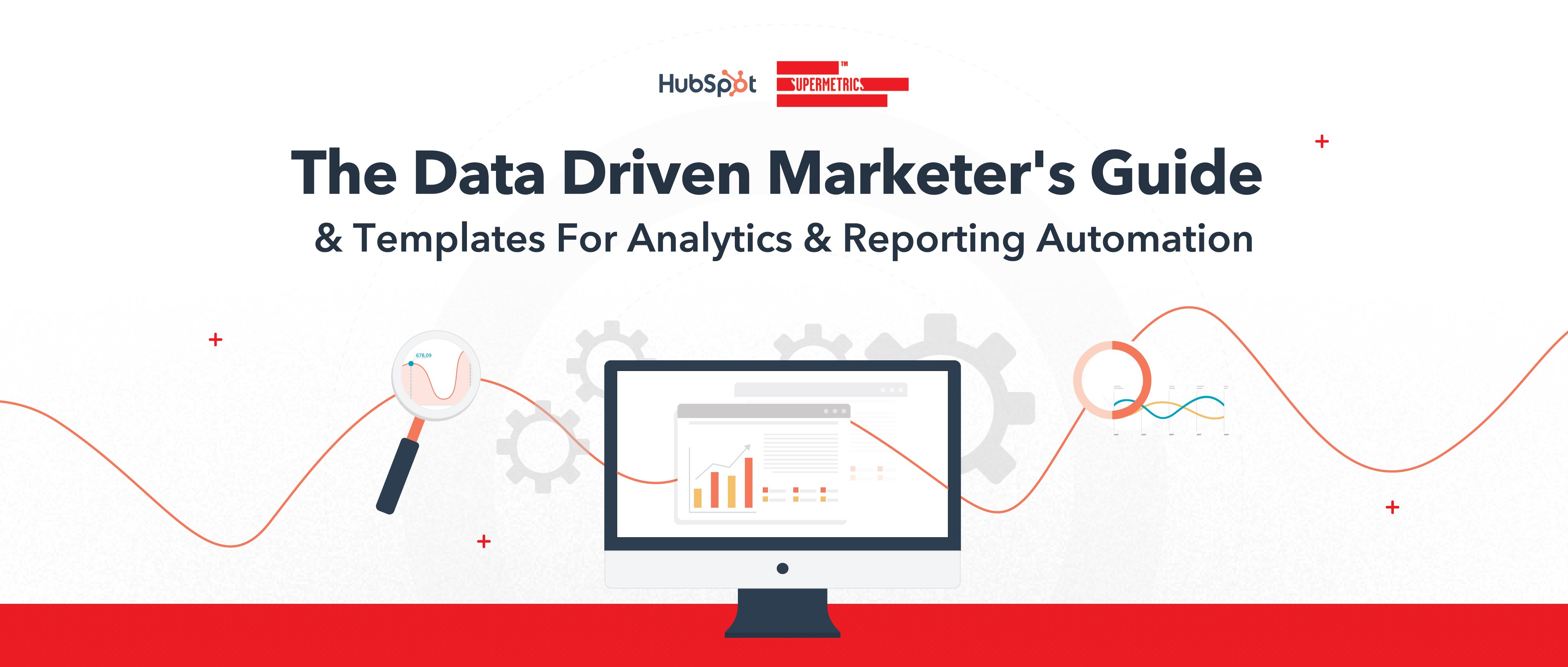 The Data Driven Marketer's Guide and Templates For Analytics and ...