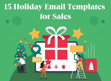 15 Holiday Email Templates