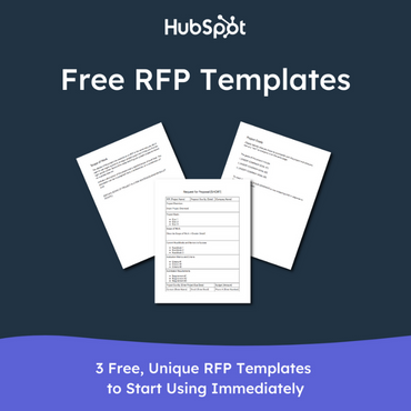 rfp-templates