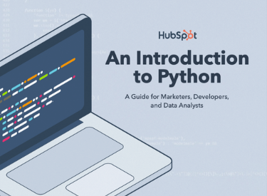 An Introduction to Python