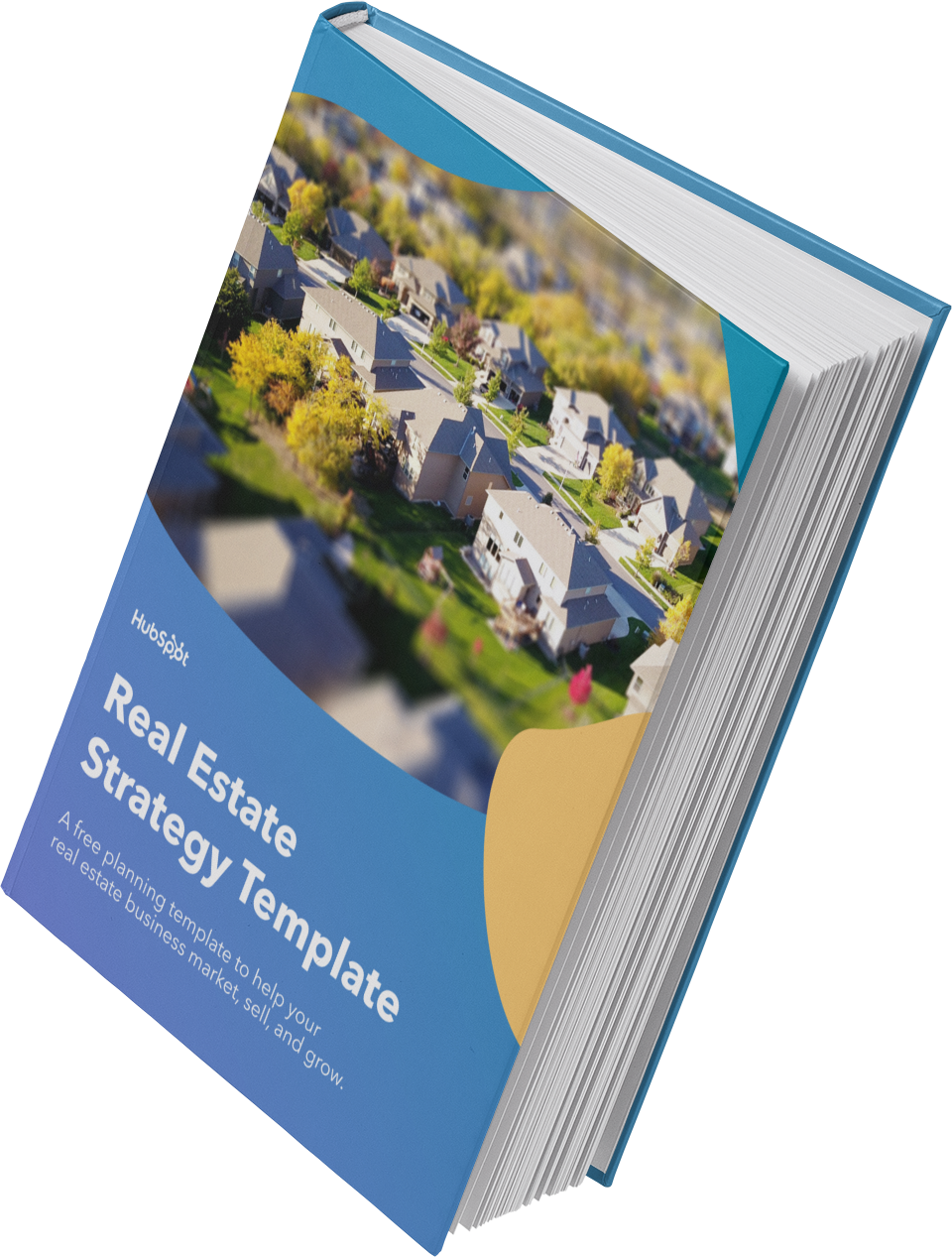 Real Estate Strategy Template