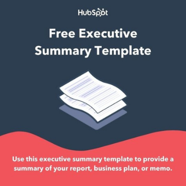 business plan summary examples